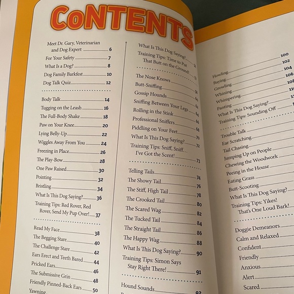 Books about why dogs do what they do - bundle - Picture 3 of 4